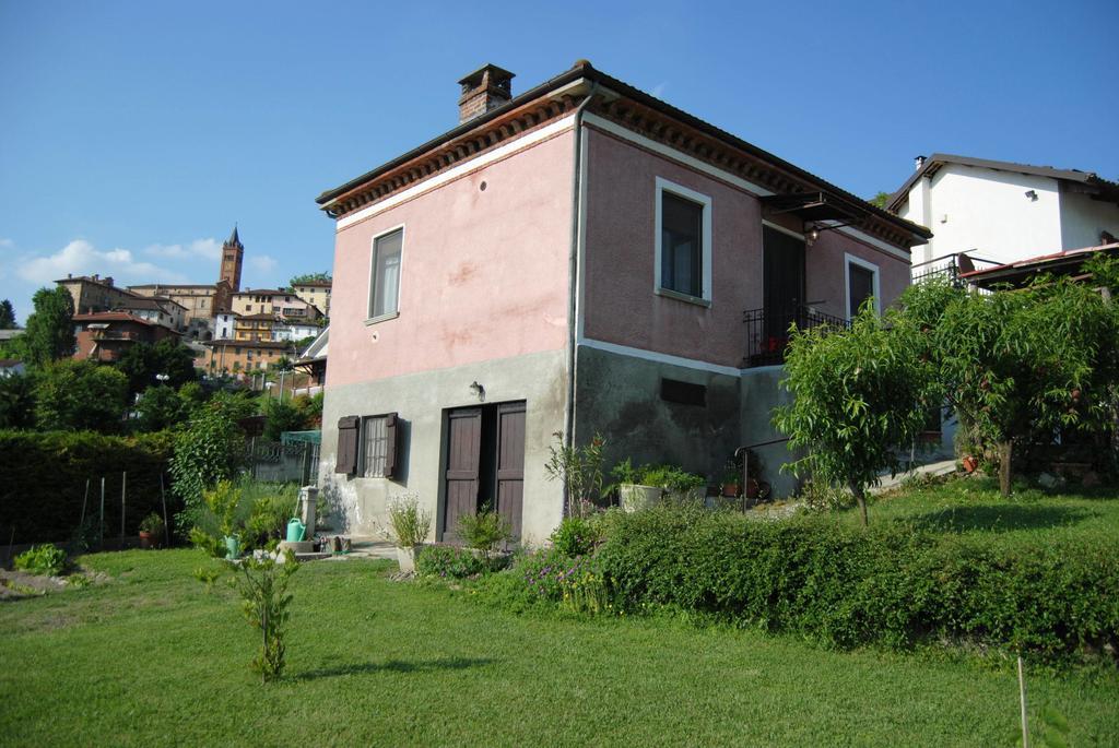 Cortazzone B&B La Ca Cita מראה חיצוני תמונה