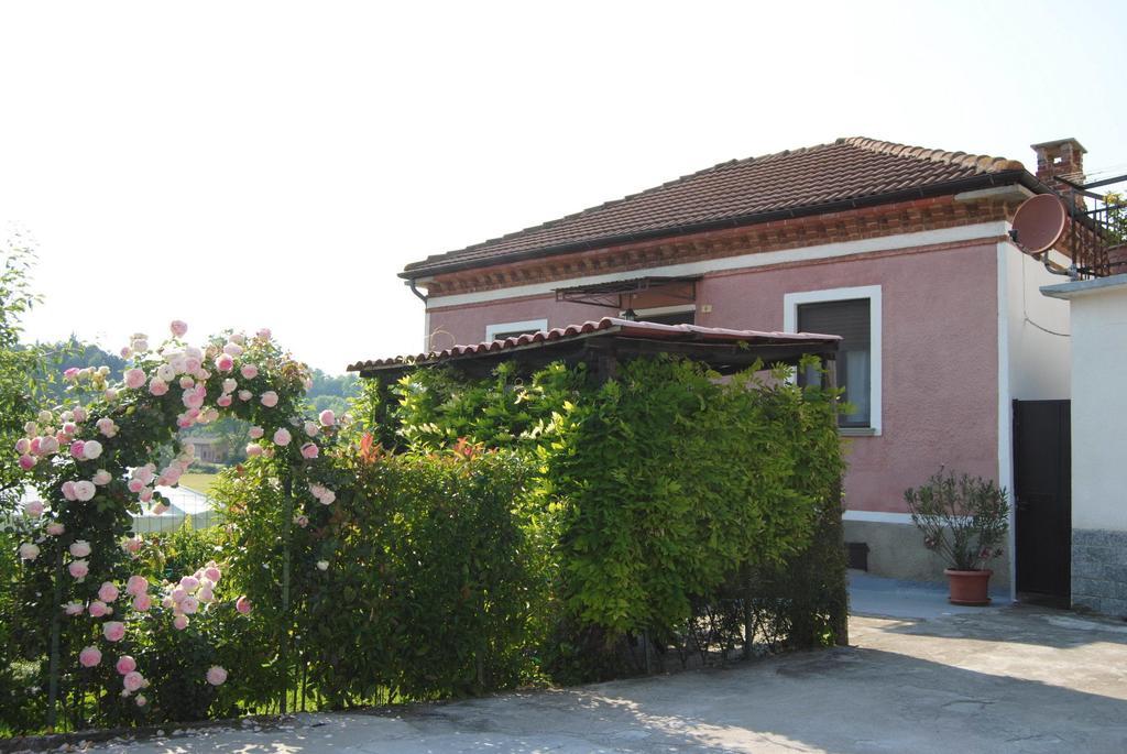 Cortazzone B&B La Ca Cita מראה חיצוני תמונה